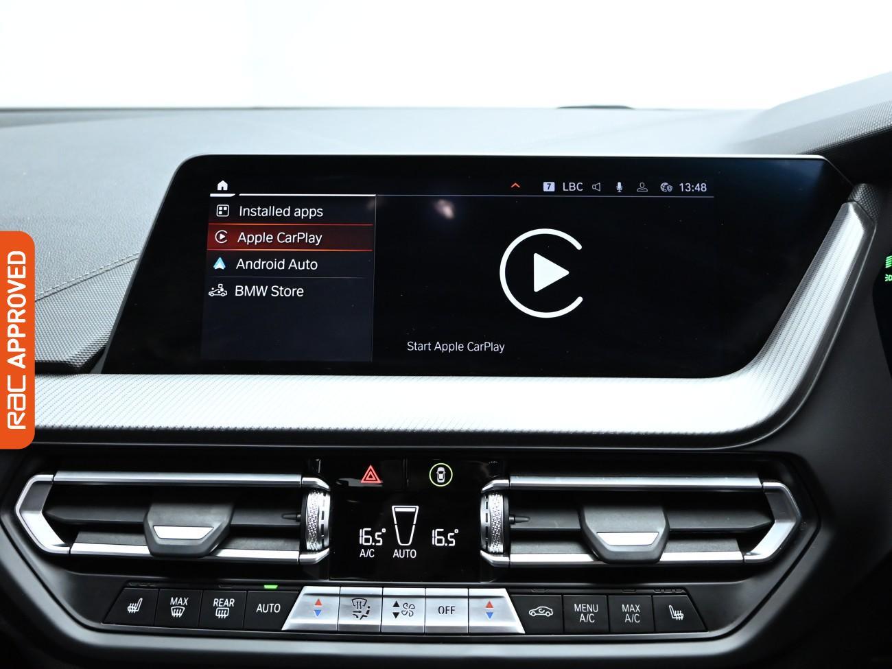 Used BMW 1 Series 2021 for sale - 76357636: Photo 15