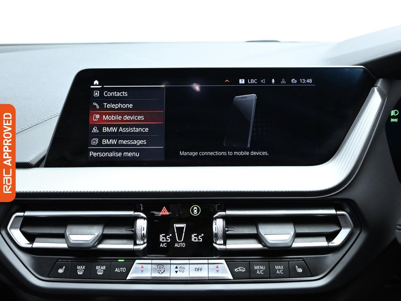 Used BMW 1 Series 2021 for sale - 76357636: Photo 26