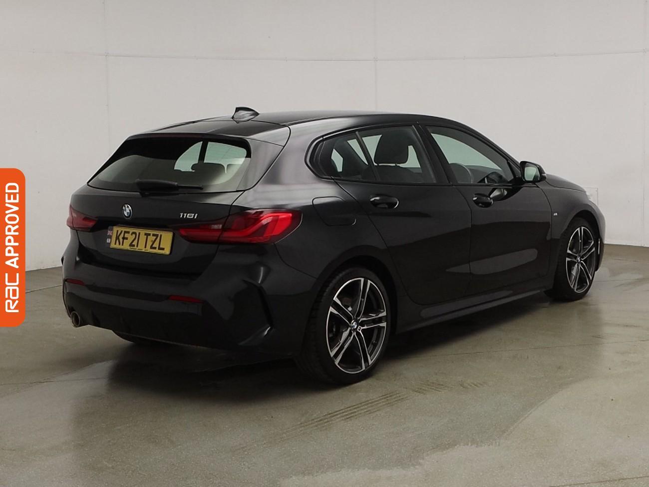 Used BMW 1 Series 2021 for sale - 76357636: Photo 29