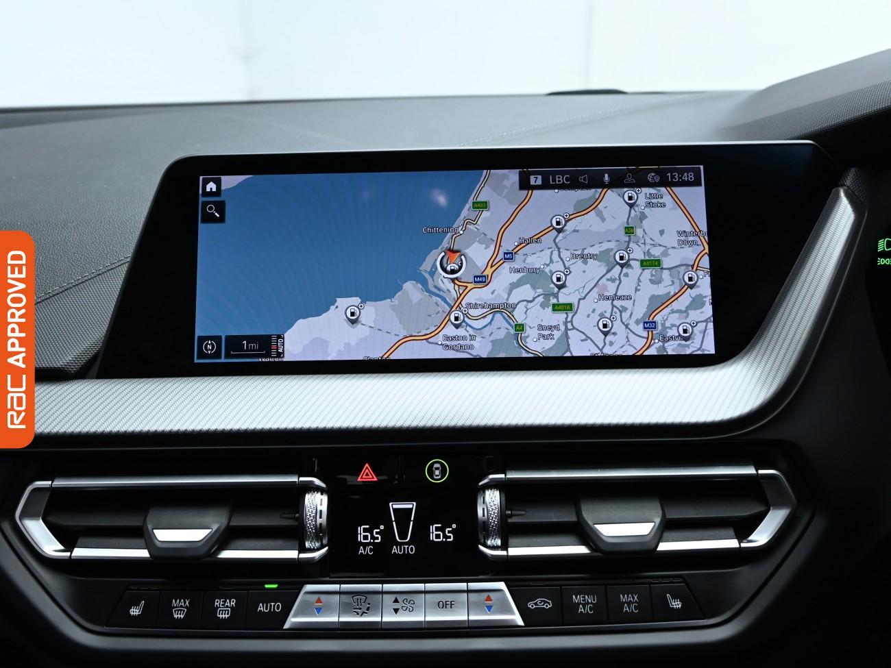 Used BMW 1 Series 2021 for sale - 76357636: Photo 3