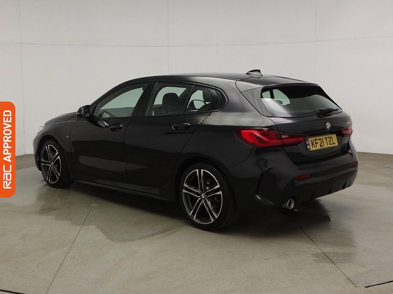 Used BMW 1 Series 2021 for sale - 76357636: Photo 4