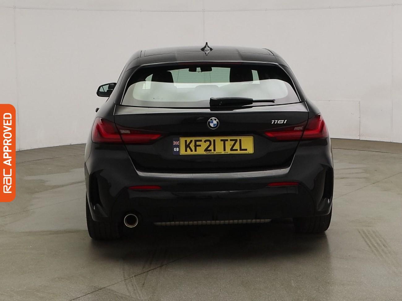 Used BMW 1 Series 2021 for sale - 76357636: Photo 8