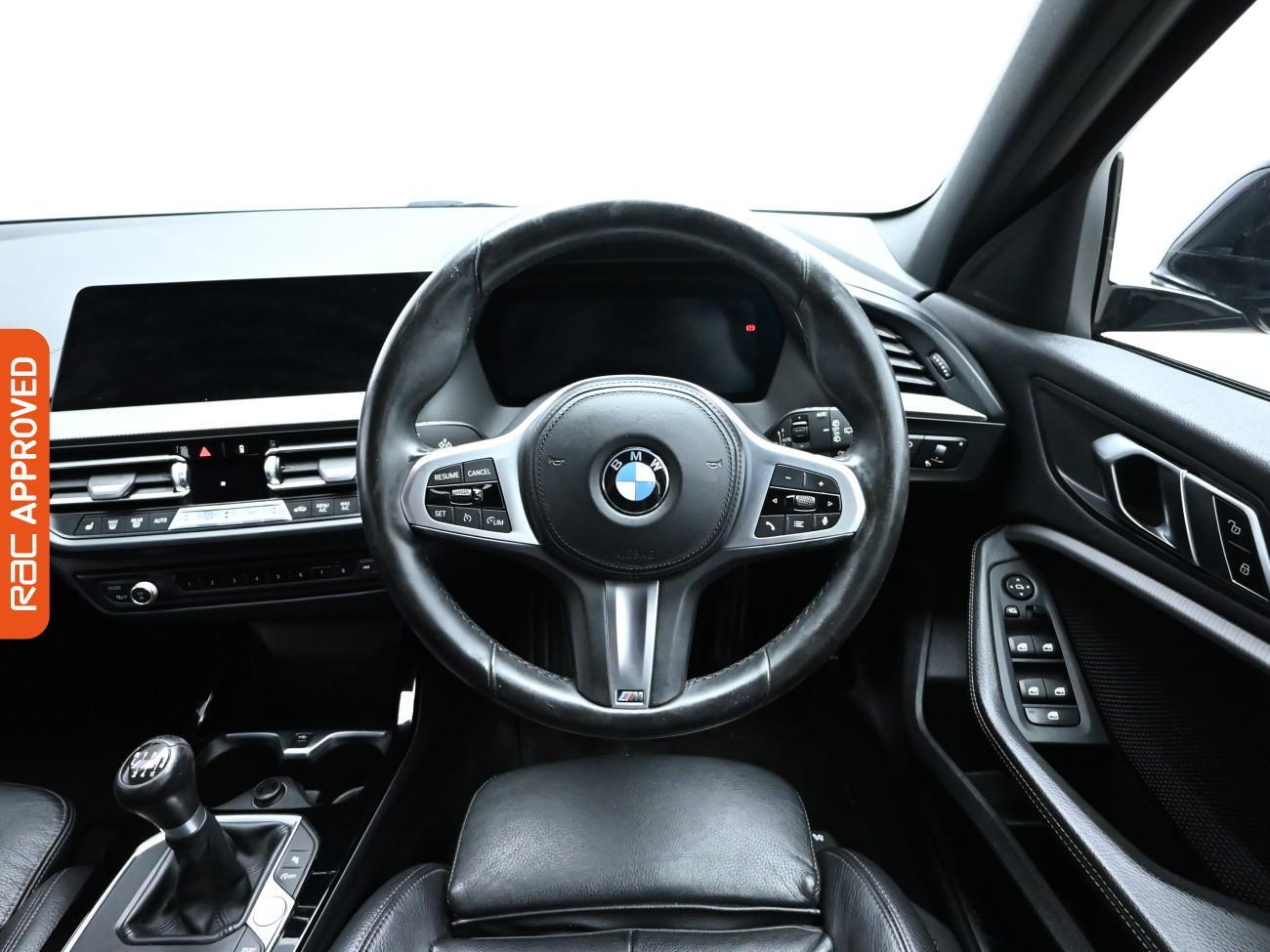 Used BMW 1 Series 2021 for sale - 76357636: Photo 9