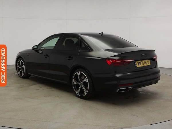 Used Audi A4 2021 for sale - 76186008: Photo 4