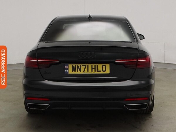 Used Audi A4 2021 for sale - 76186008: Photo 8