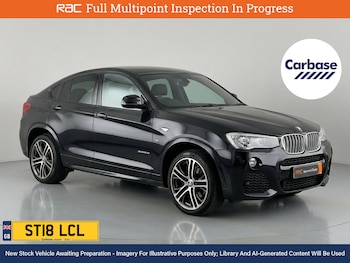 Used BMW X4 2018 for sale - 78979234: Photo