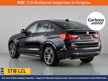 Used BMW X4 2018 for sale - 78979234: Photo
