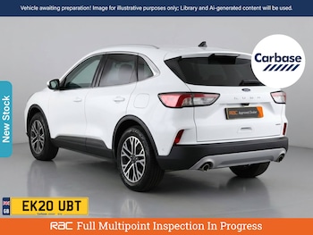 Used Ford Kuga 2020 for sale - 79579946: Photo