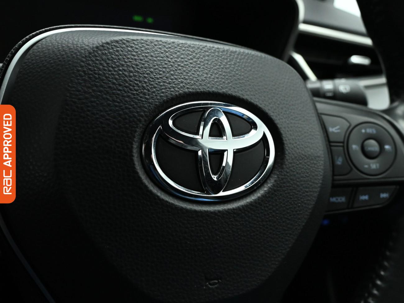 Used Toyota Corolla 2022 for sale - 77593455: Photo 24