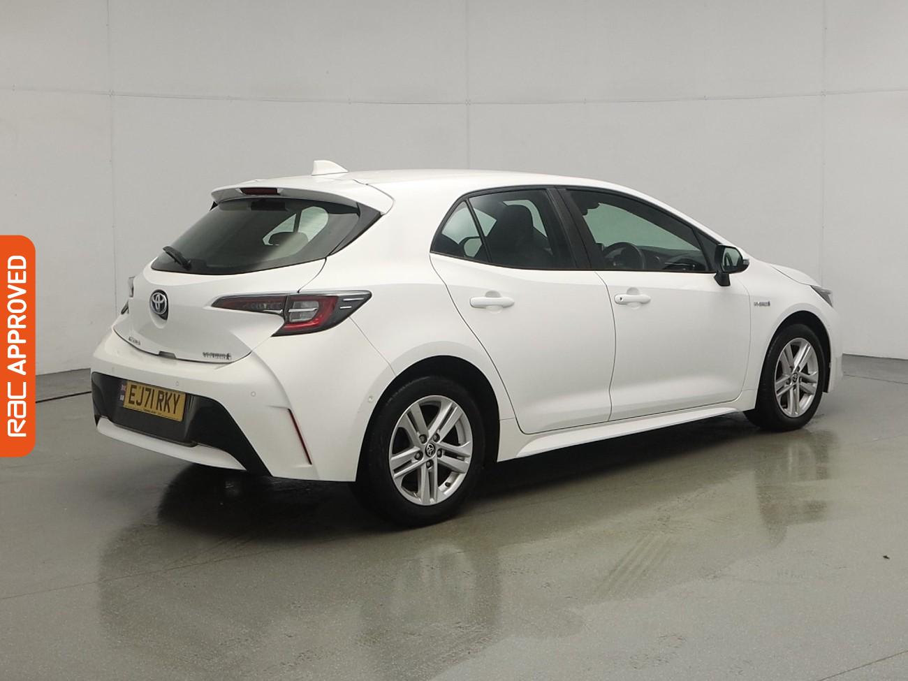 Used Toyota Corolla 2022 for sale - 77593455: Photo 32