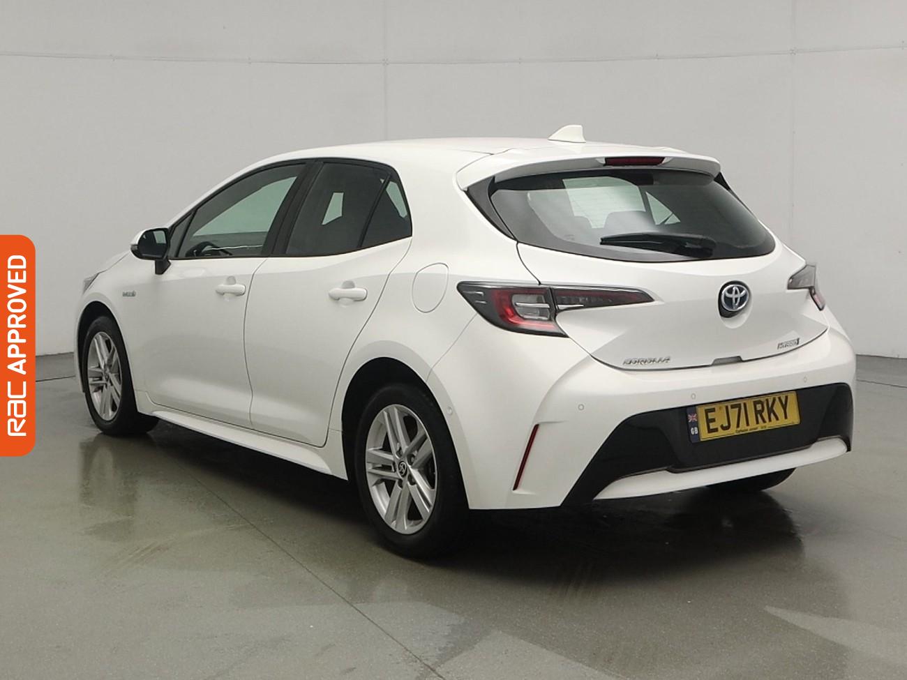 Used Toyota Corolla 2022 for sale - 77593455: Photo 4