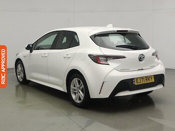 Used Toyota Corolla 2022 for sale - 77593455: Photo