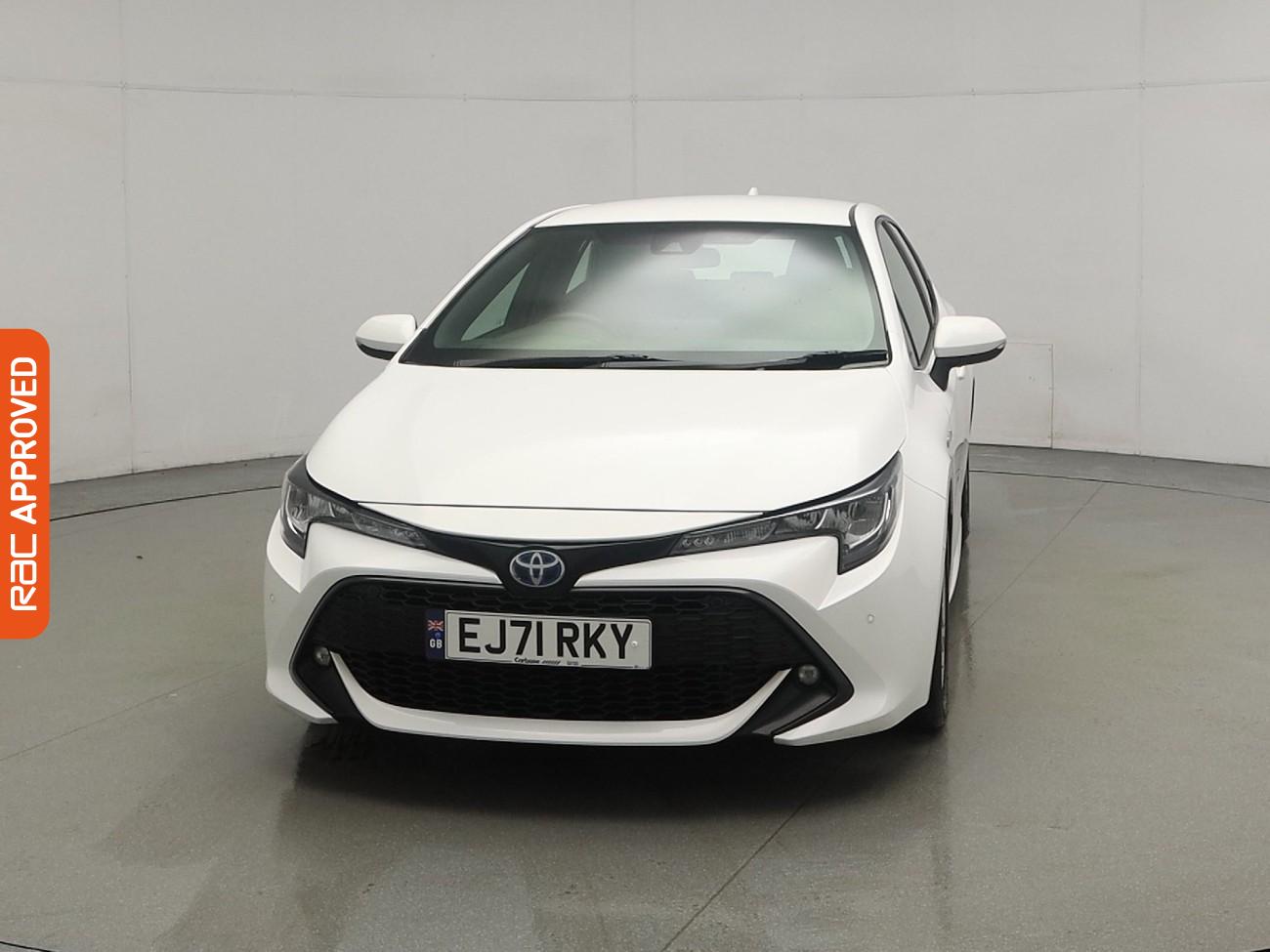 Used Toyota Corolla 2022 for sale - 77593455: Photo 7