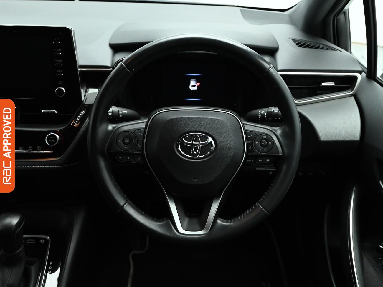 Used Toyota Corolla 2022 for sale - 77593455: Photo 9