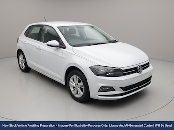 Used Volkswagen Polo 2019 for sale - 76576236: Photo