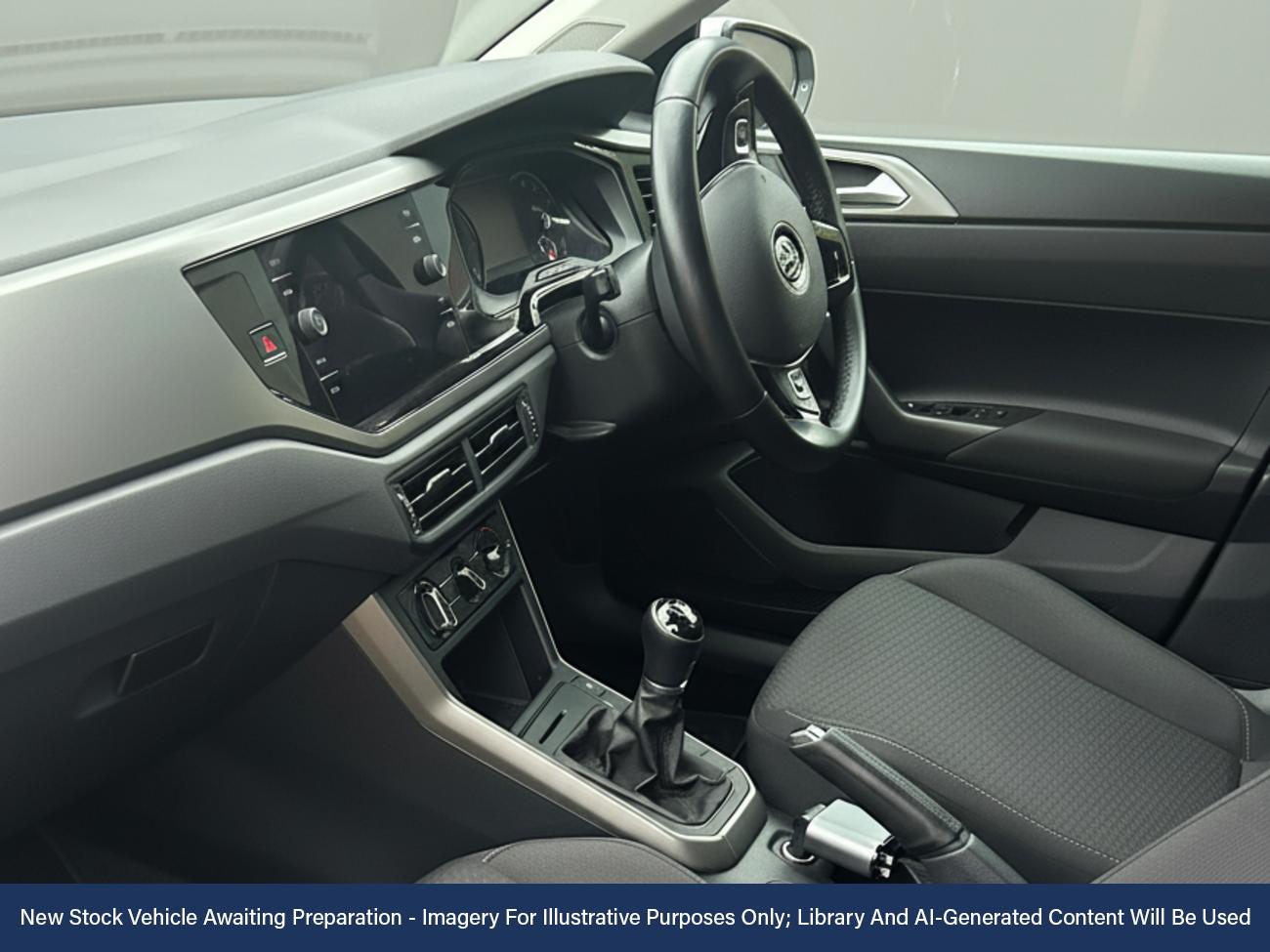 Used Volkswagen Polo 2019 for sale - 76576236: Photo 3