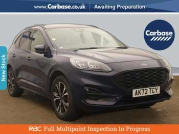 2022 - 2.5 Duratec 14.4kWh ST-Line X Edition SUV 5dr Petrol Plug-in Hybrid CVT Eur