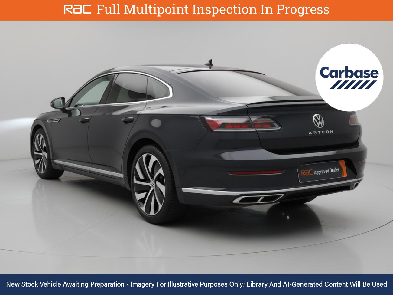 Used Volkswagen Arteon 2022 for sale - 76934299: Photo 2
