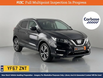 Used Nissan Qashqai 2017 for sale - 78914060: Photo