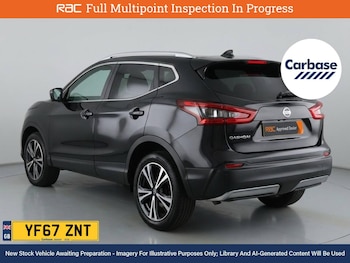 Used Nissan Qashqai 2017 for sale - 78914060: Photo