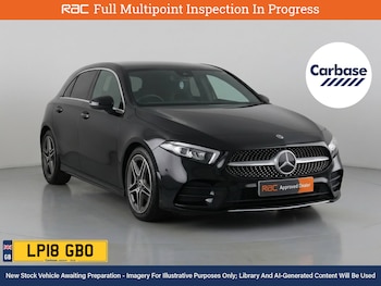 Used Mercedes-Benz A-Class 2018 for sale - 78465454: Photo