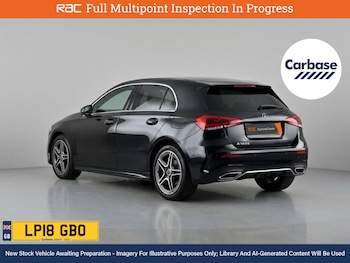 Used Mercedes-Benz A-Class 2018 for sale - 78465454: Photo
