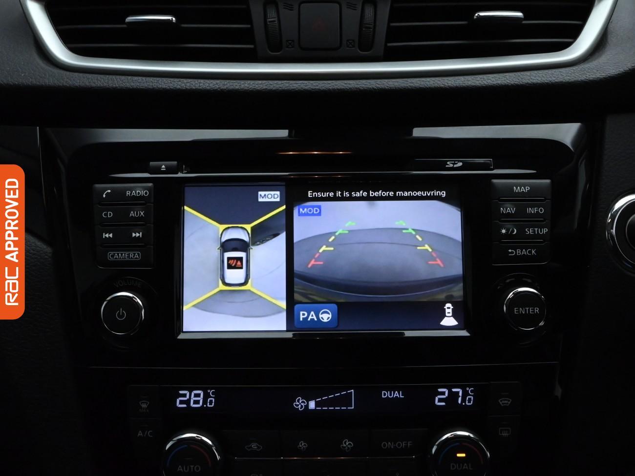 Used Nissan Qashqai 2016 for sale - 76445579: Photo 15