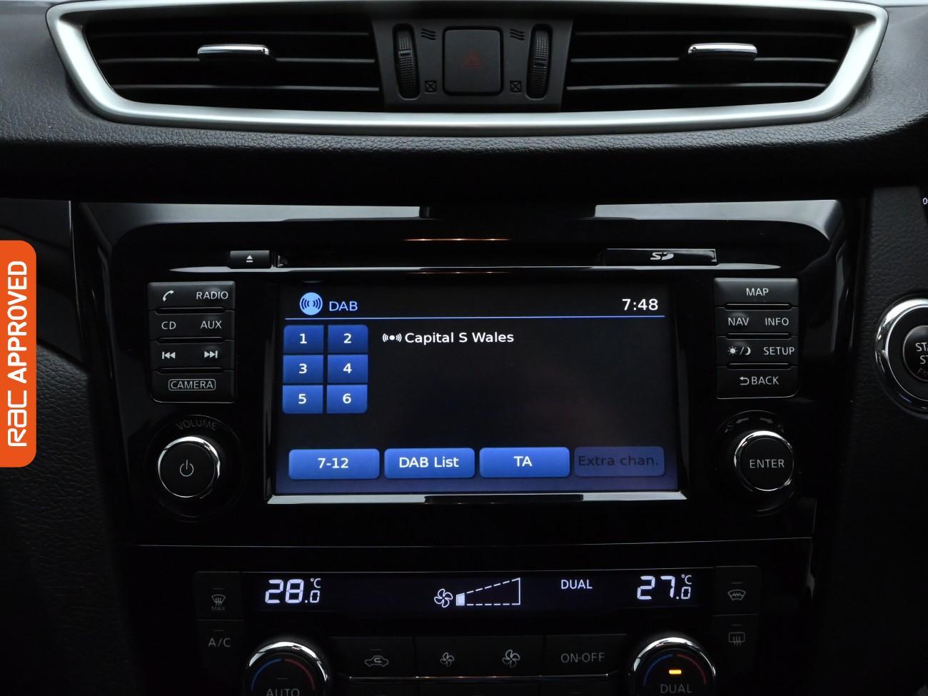 Used Nissan Qashqai 2016 for sale - 76445579: Photo 21