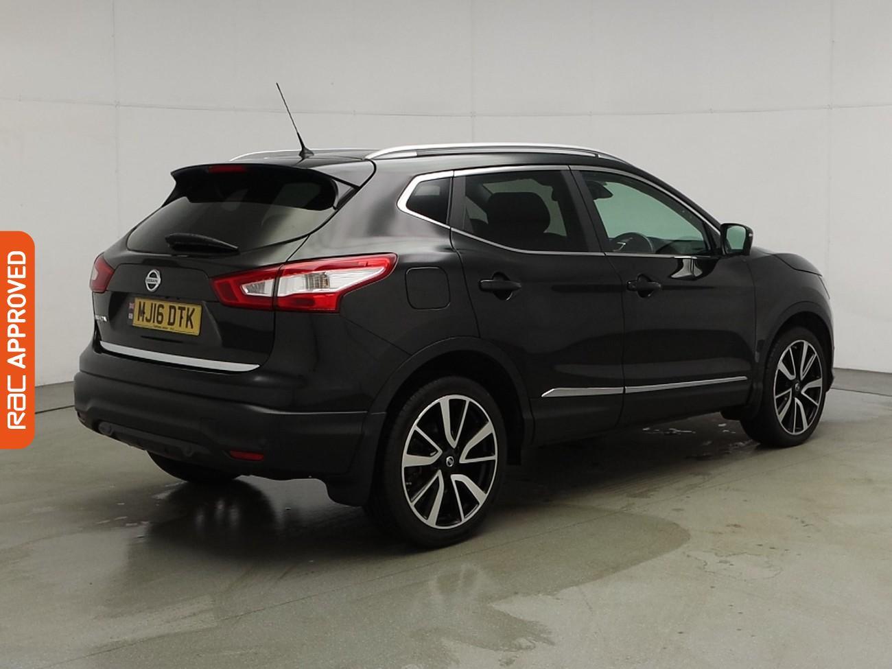 Used Nissan Qashqai 2016 for sale - 76445579: Photo 32