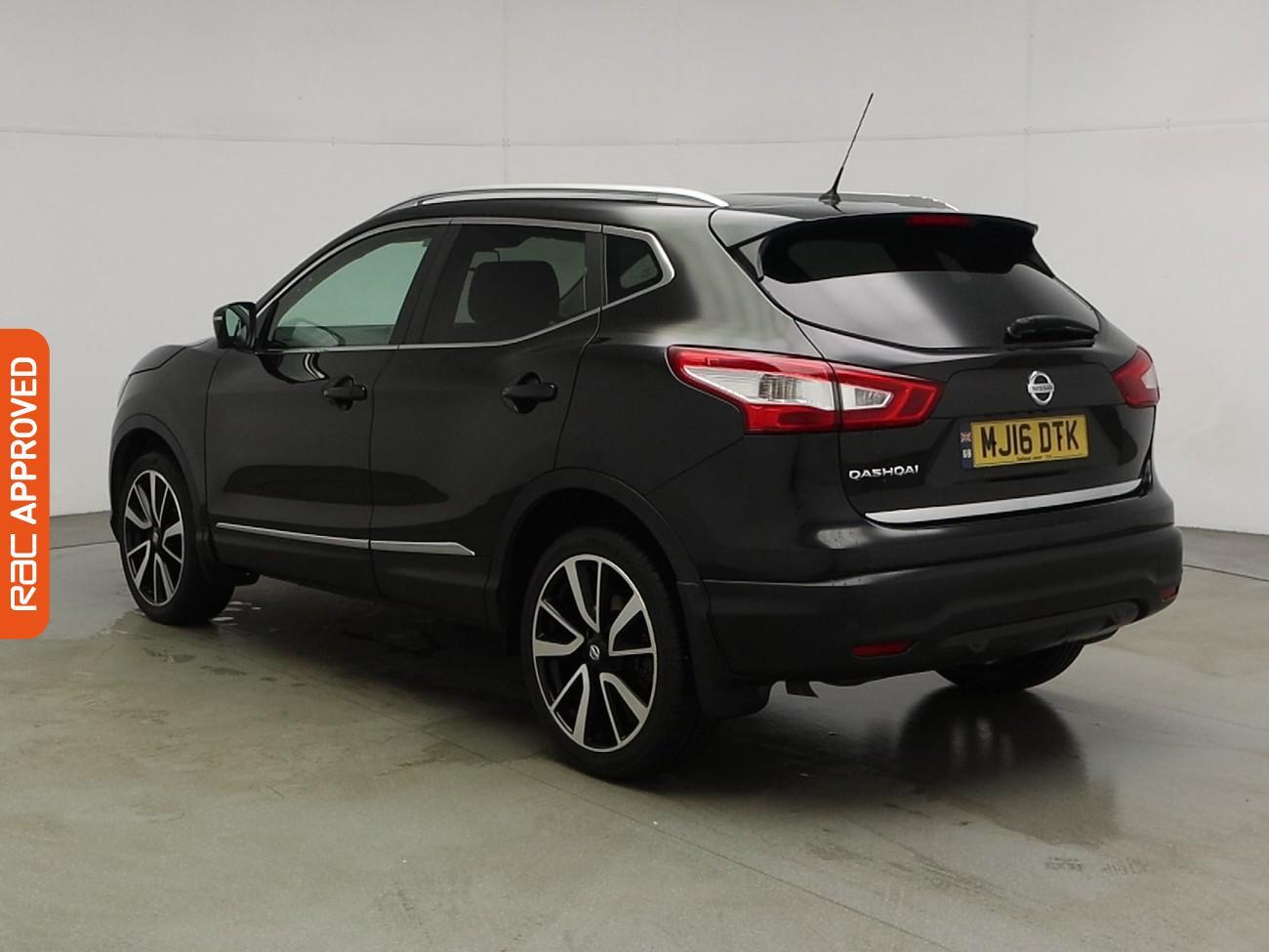 Used Nissan Qashqai 2016 for sale - 76445579: Photo 4