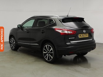 Used Nissan Qashqai 2016 for sale - 76445579: Photo