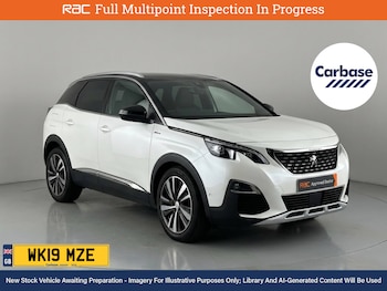 Peugeot 3008 feature image