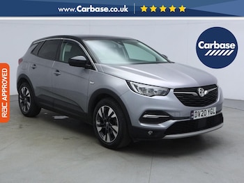 Used Vauxhall Grandland X 2020 for sale - 79429333: Photo