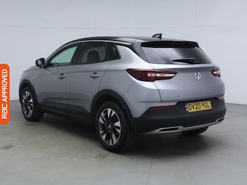 Used Vauxhall Grandland X 2020 for sale - 79429333: Photo