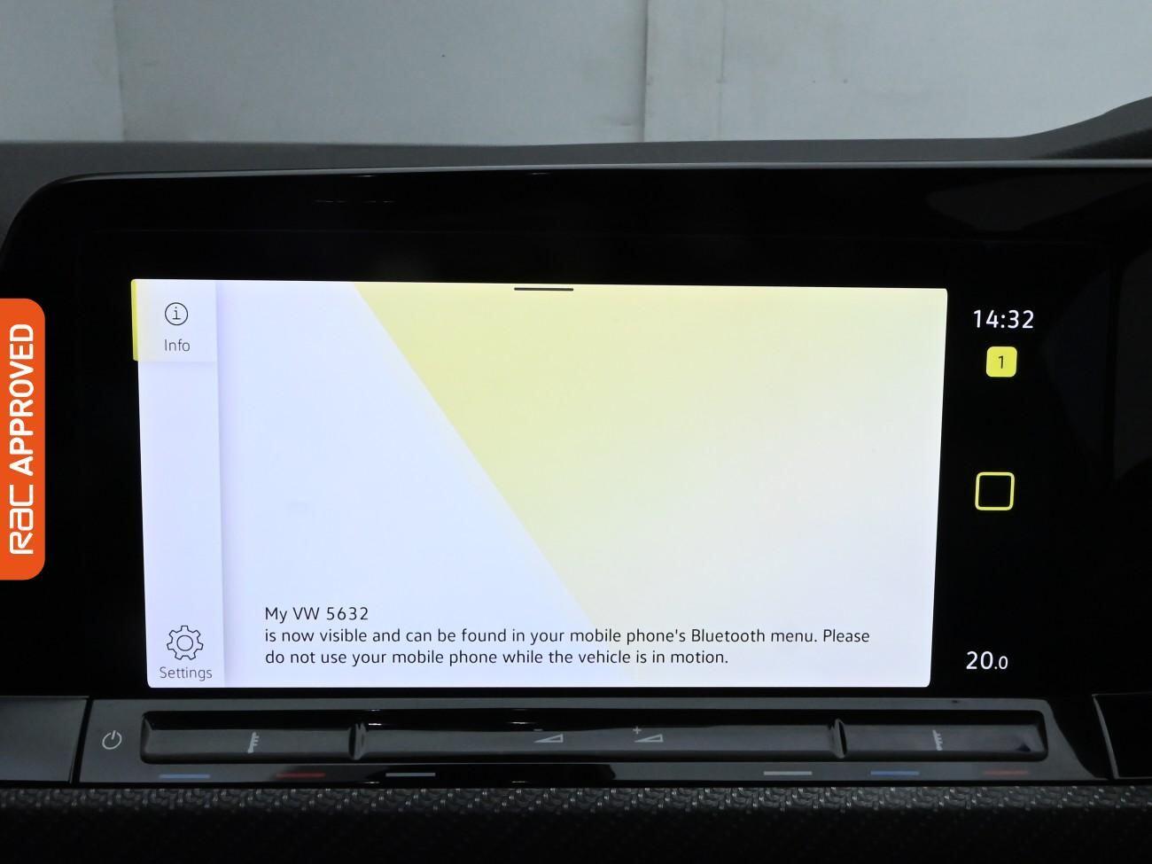 Used Volkswagen Golf 2021 for sale - 76005003: Photo 15