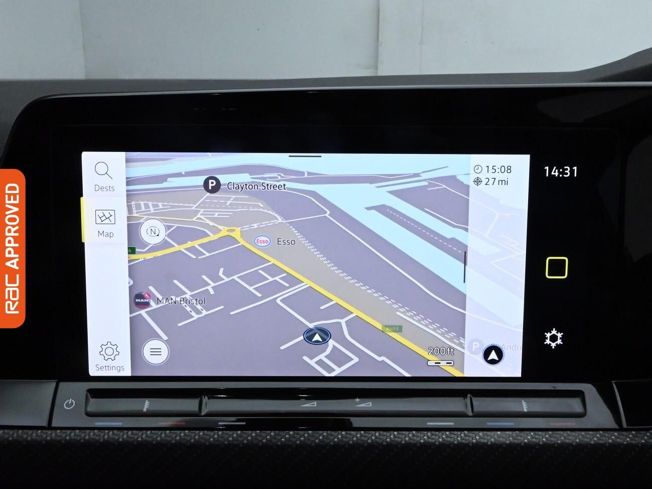 Used Volkswagen Golf 2021 for sale - 76005003: Photo 16