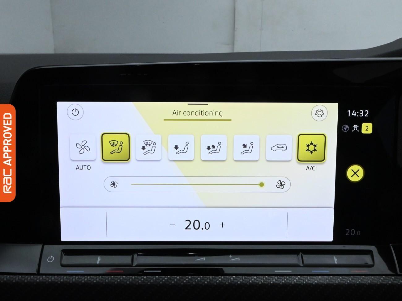 Used Volkswagen Golf 2021 for sale - 76005003: Photo 17