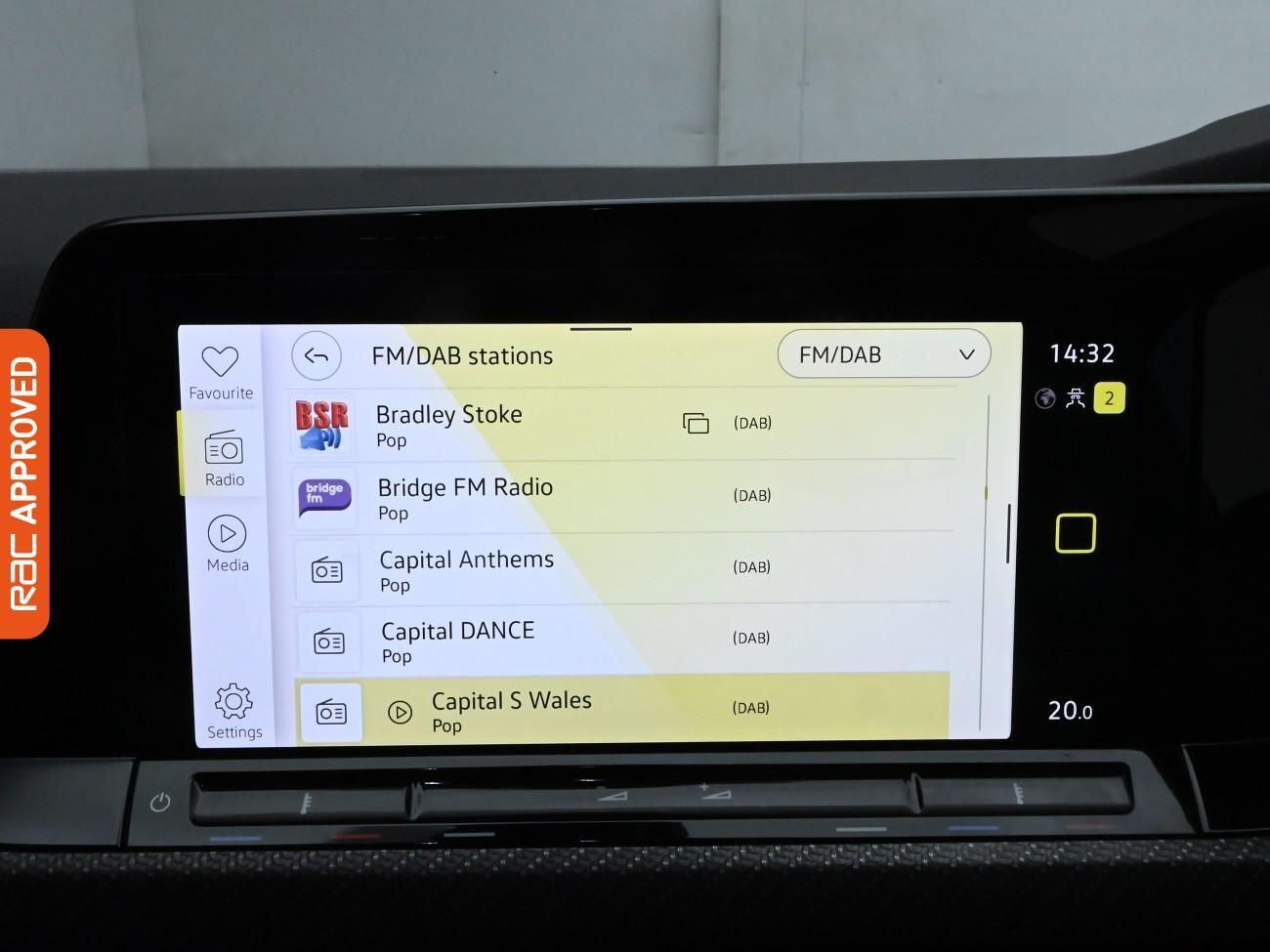 Used Volkswagen Golf 2021 for sale - 76005003: Photo 18