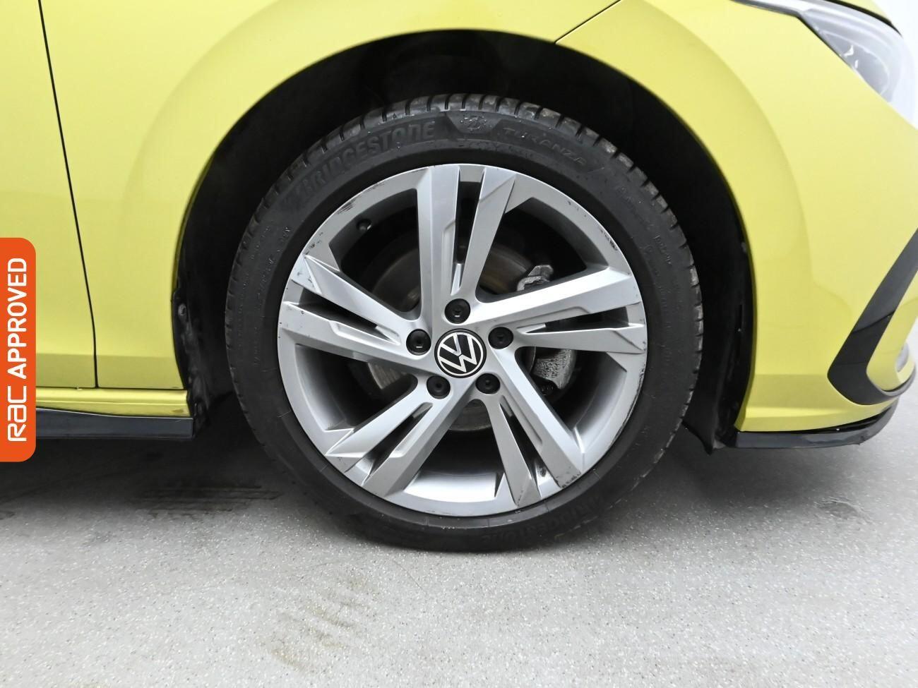 Used Volkswagen Golf 2021 for sale - 76005003: Photo 24