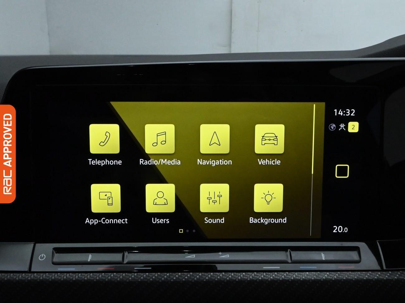 Used Volkswagen Golf 2021 for sale - 76005003: Photo 25