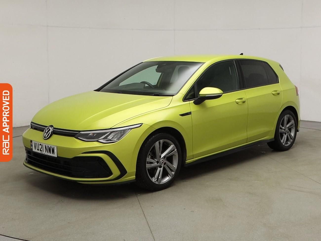 Used Volkswagen Golf 2021 for sale - 76005003: Photo 26