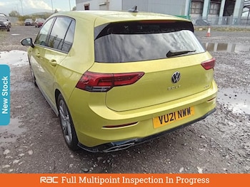 Used Volkswagen Golf 2021 for sale - 76005003: Photo