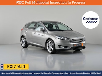 Ford Focus feature image