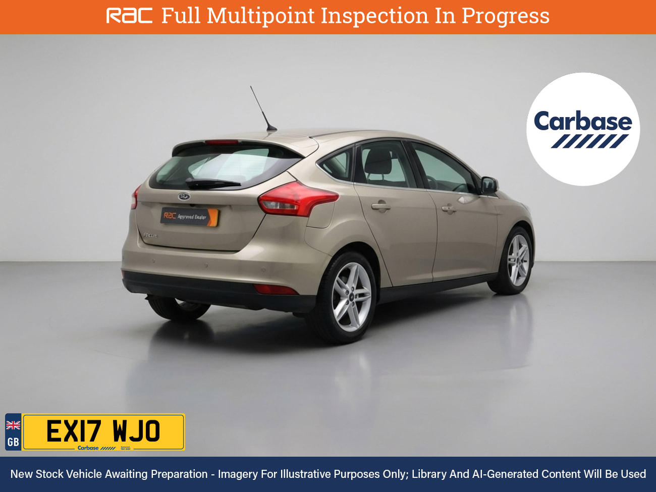 Used Ford Focus 2017 for sale - 78026580: Photo 2