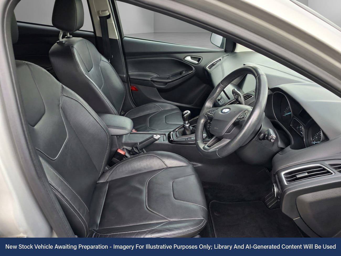 Used Ford Focus 2017 for sale - 78026580: Photo 3