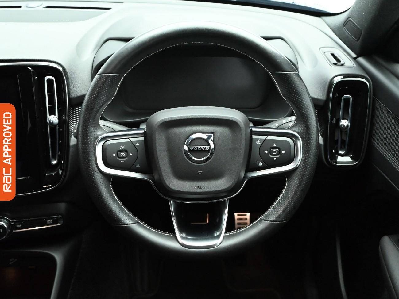 Used Volvo XC40 2021 for sale - 76979105: Photo 10