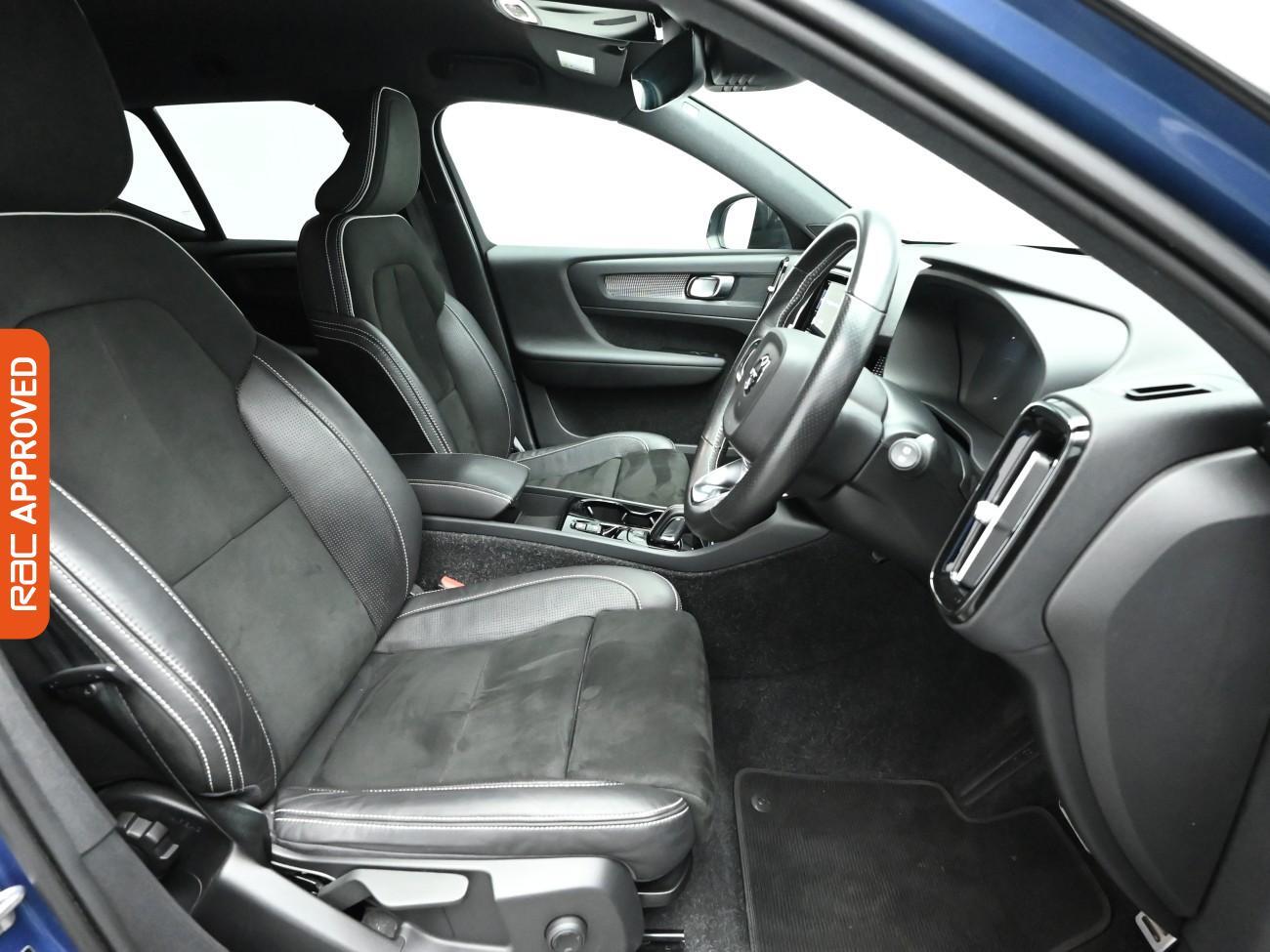 Used Volvo XC40 2021 for sale - 76979105: Photo 13