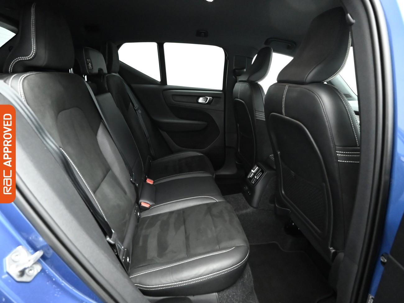 Used Volvo XC40 2021 for sale - 76979105: Photo 14