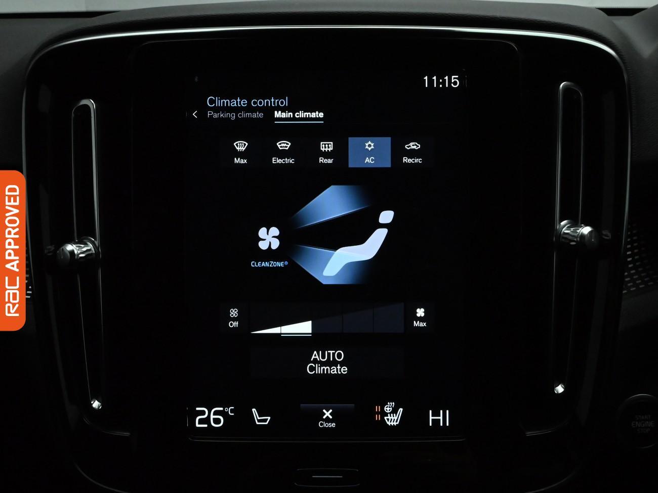 Used Volvo XC40 2021 for sale - 76979105: Photo 17