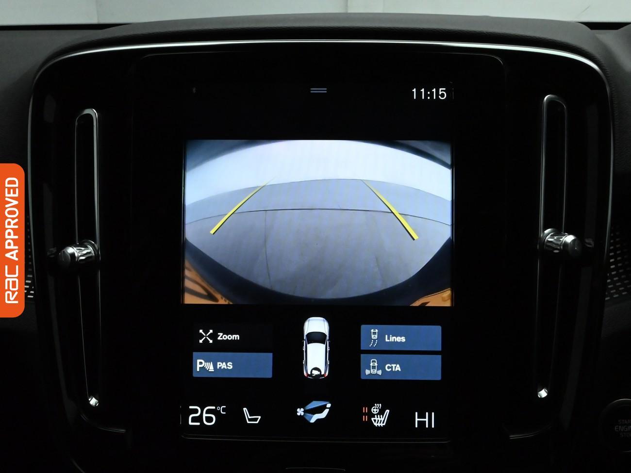 Used Volvo XC40 2021 for sale - 76979105: Photo 18